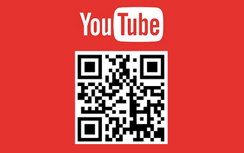 Cách tạo QR CODE cho Youtube video