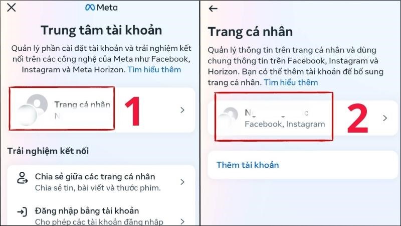 Hướng dẫn cách đổi tên Facebook trên điện thoại, máy tính mới nhất