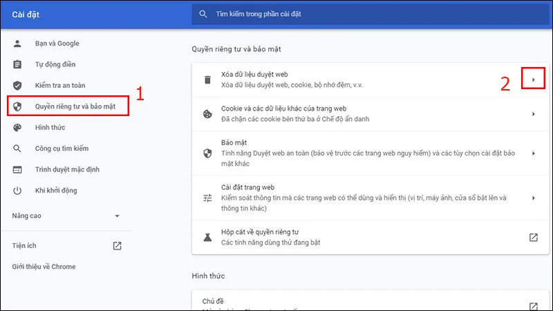 Cách khắc phục lỗi xem YouTube bị giật lag trên Google Chrome