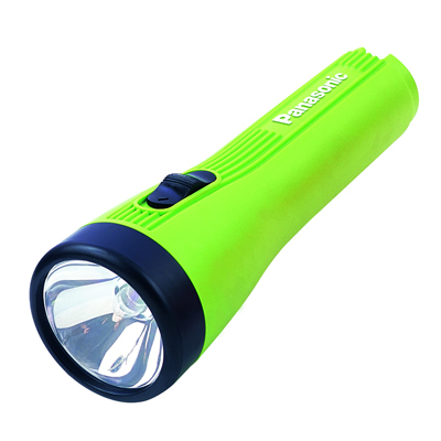 Đèn pin led màu đỏ (dùng 2 viên pin đại D) FF-127BT
