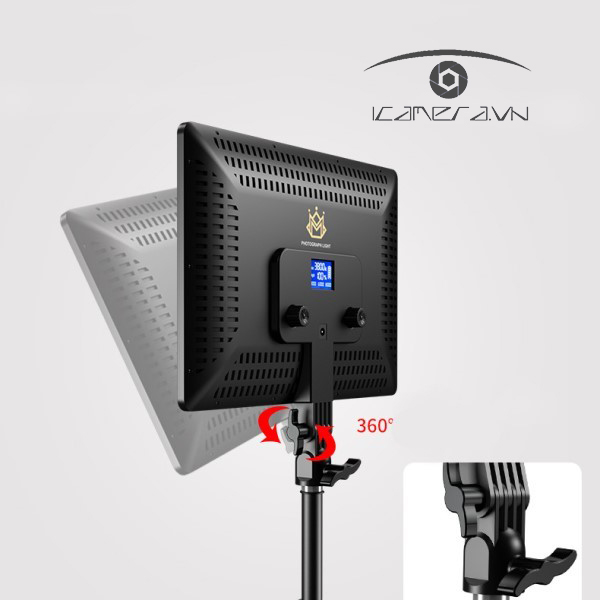 Đèn Led quay phim Pro Video Light A111-01