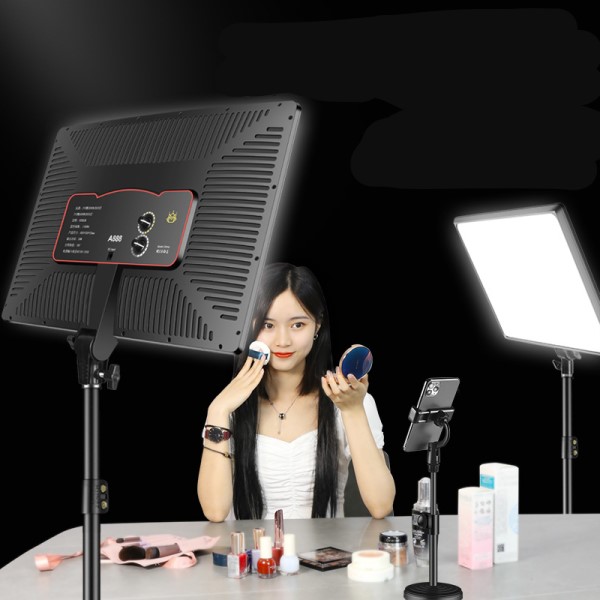 Đèn Led quay phim Pro Video Light A888