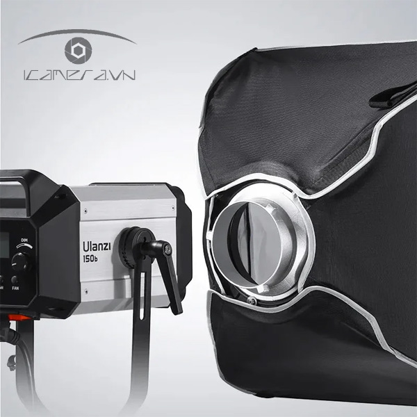 Softbox Ulanzi 45cm with Bowens Mount (AS-4545)