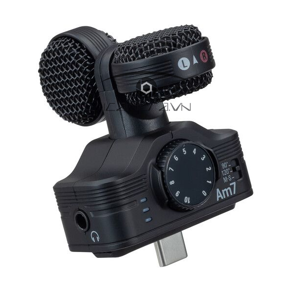 Micro thu âm Stereo Zoom Am7