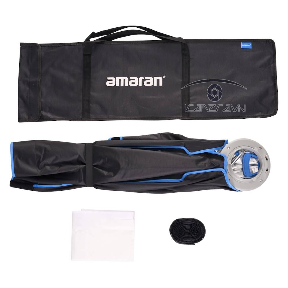 Softbox tản sáng amaran Light Box 30×120