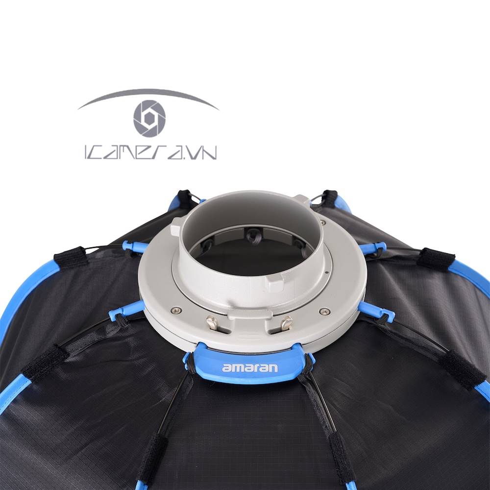 Softbox tản sáng amaran Octa Dome 60
