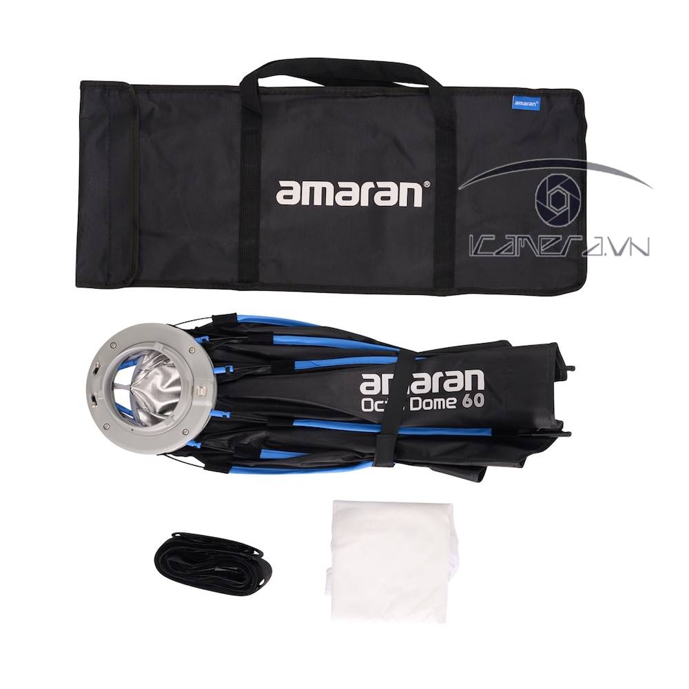 Softbox tản sáng amaran Octa Dome 60
