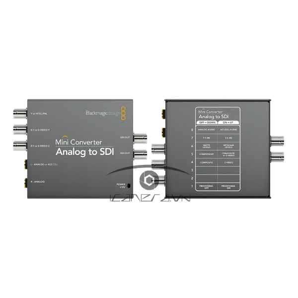 Bộ chuyển BlackMagic Mini Converter - Analog to SDI 2