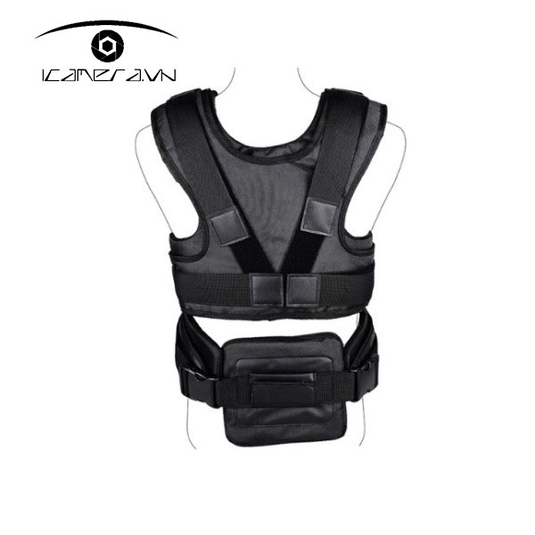 Áo giáp và tay trợ lực Steadicam Body Vest and Magic Arm Yelangu