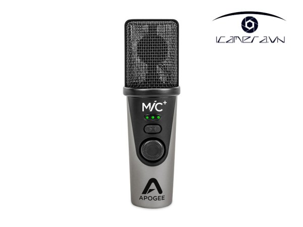 Apogee MiC+ gia tot ha noi