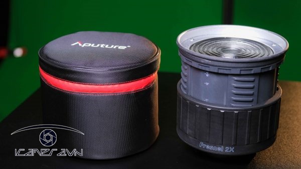 Phụ kiện Aputure Fresnel 2x Modifier - Chính hãng Aputure