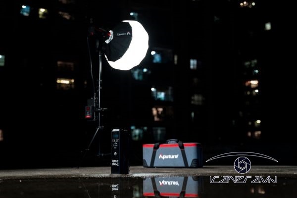 Phụ kiện Aputure Lantern Softbox - Chính hãng Aputure