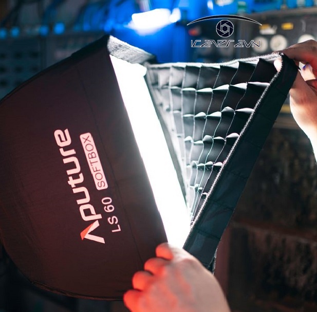 Phụ kiện LS 60 Softbox - Chính hãng Aputure