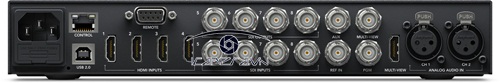Bộ chuyển đổi phát sóng Blackmagic ATEM Television Studio