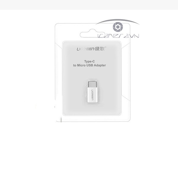 Đầu chuyển đổi USB Type-C to Micro USB UGREEN 20854