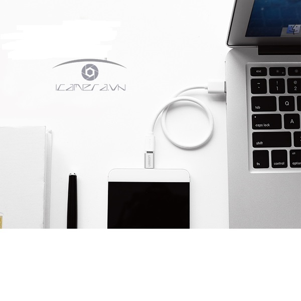 Đầu chuyển đổi USB Type-C to Micro USB UGREEN 20854