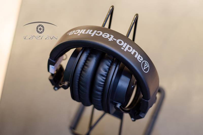 Tai nghe kiểm âm Audio Technica ATH-M30x