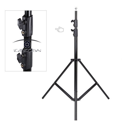Khung phông di động chuyên nghiệp chụp ảnh, quay phông key cỡ lớn 2.8x3.0 m