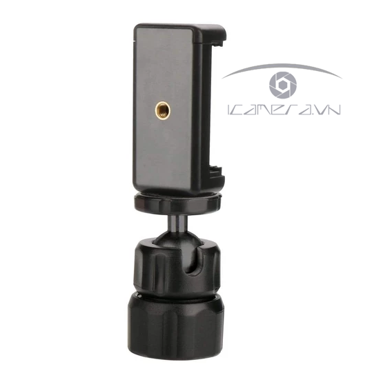 Ball head mini 1/4 inch gắn tripod U-20 Ulanzi (3)