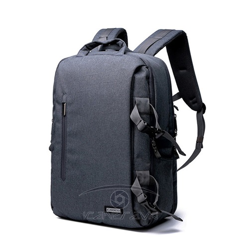 Balo Caden L5-3 cỡ lớn đựng máy ảnh, laptop, phụ kiện