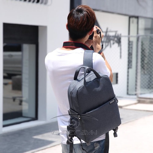 Balo Caden L5-3 cỡ lớn đựng máy ảnh, laptop, phụ kiện