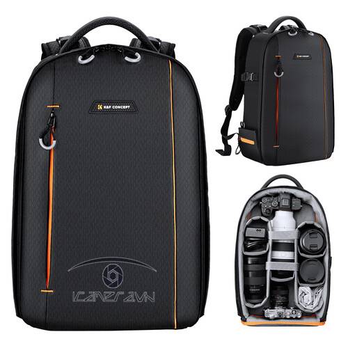 Balo máy ảnh K&F Concept KF13.140