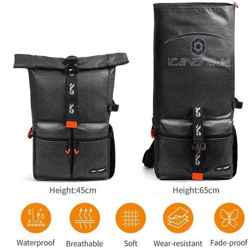 Balo máy ảnh chống nước KF KF13.096 20L