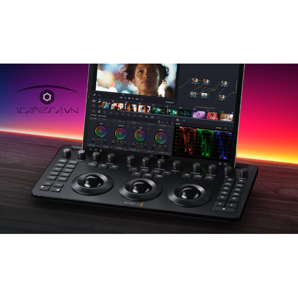 Blackmagic DaVinci Resolve Micro Color Panel