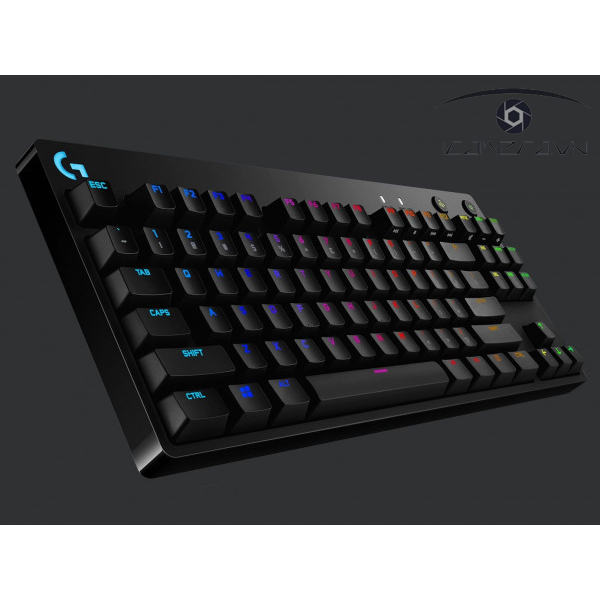 Bàn phím cơ Logitech Pro X
