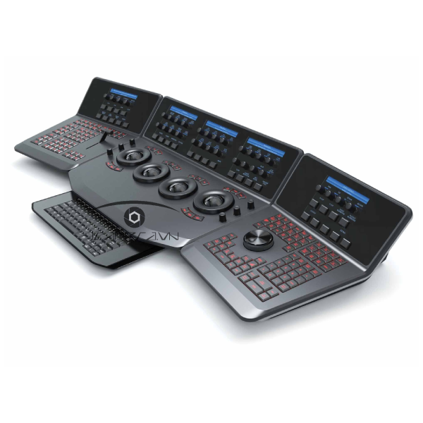 Davinci Resolve Advanced Control Panel