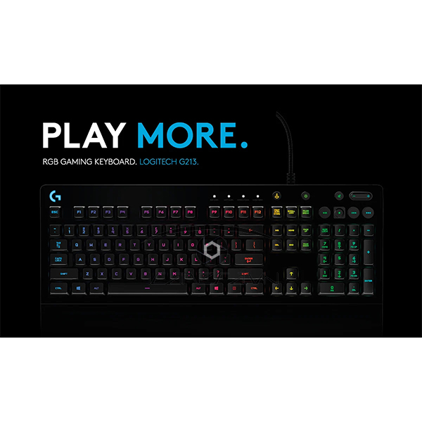 Bàn phím Logitech G213