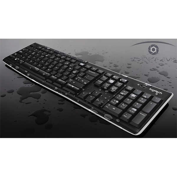 Bàn phím không dây Logitech K270