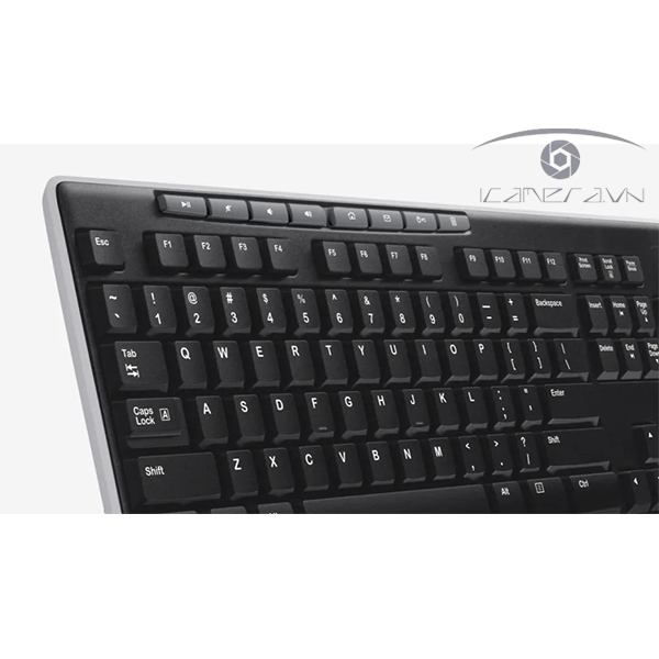 Bàn phím không dây Logitech K270