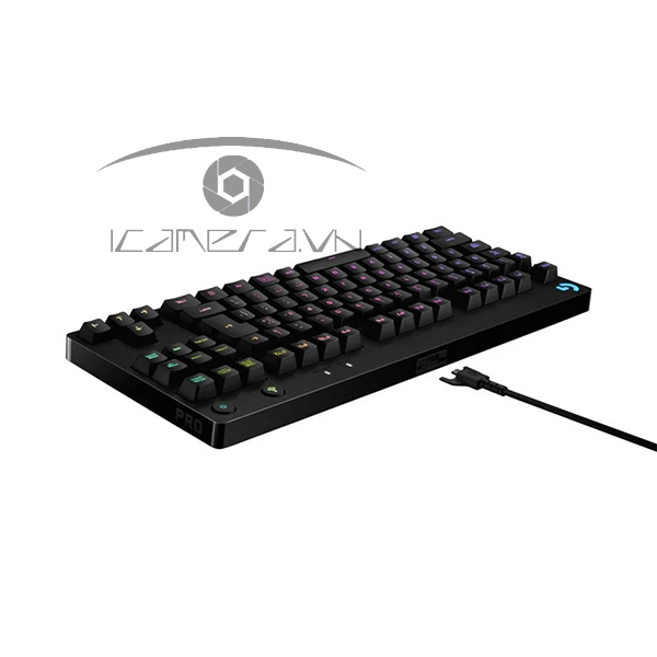 Bàn phím Logitech G PRO Mechanical Gaming Keyboard