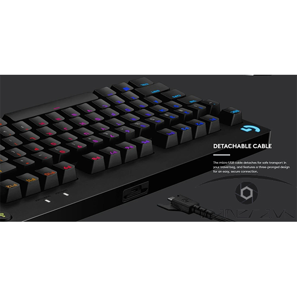 Bàn phím Logitech G Pro X