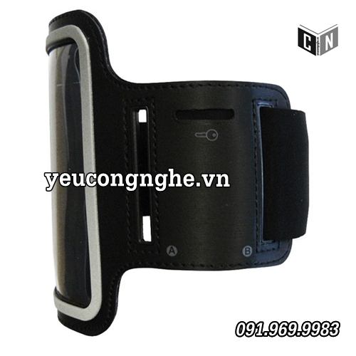 Bao đeo tay cho iPhone 5/5S thể thao chạy bộ tập gym armband