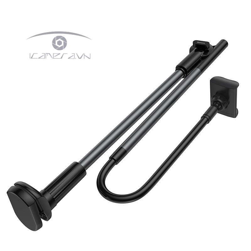 Giá đỡ kẹp bàn xoay 360 độ Baseus SULR-0G