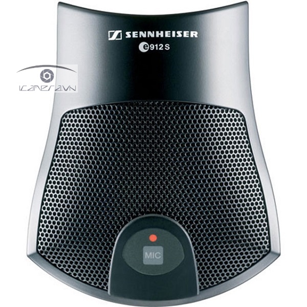 Micro Sennheiser E912 SBK