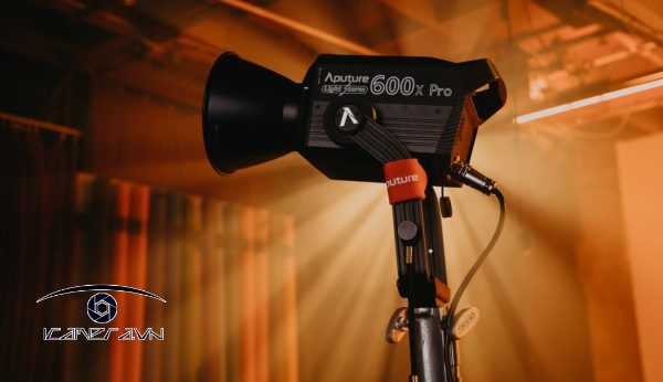 Đèn Aputure LS 600x Pro Bi-Color (V- mount)