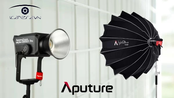 Đèn Aputure LS 600x Pro Bi-Color (V- mount)