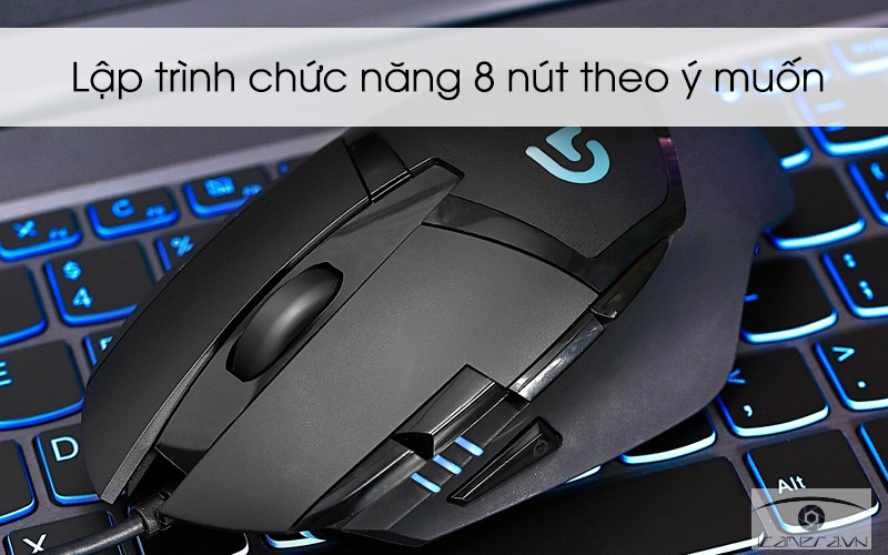 Chuột Gaming Logitech G402 Hyperion Fury