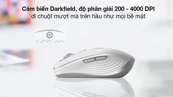 Chuột không dây Logitech MX Anywhere 3 for Business