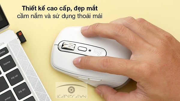 Chuột không dây Logitech MX Anywhere 3 for Business