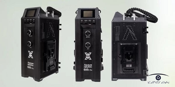 Đèn Aputure LS 600x Pro Bi-Color (V- mount)