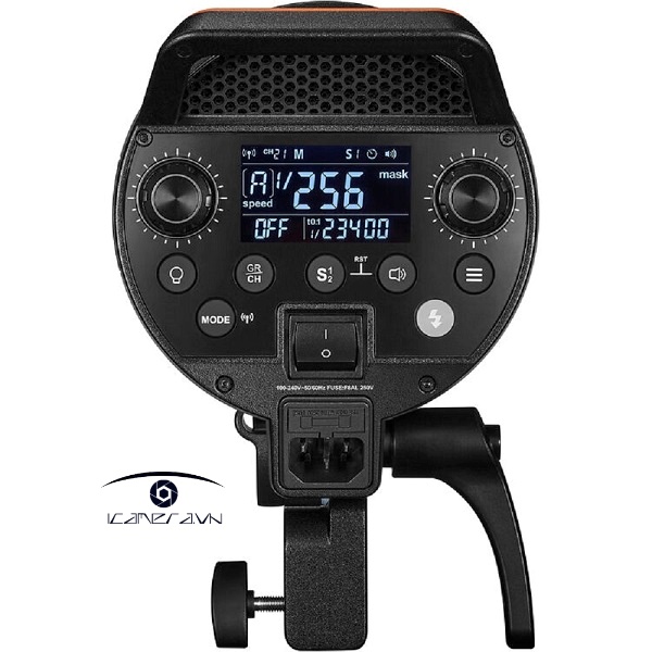 Đèn Flash Studio Godox QT1200III M Chính Hãng 