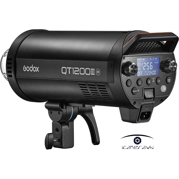 Đèn Flash Studio Godox QT1200III M Chính Hãng 