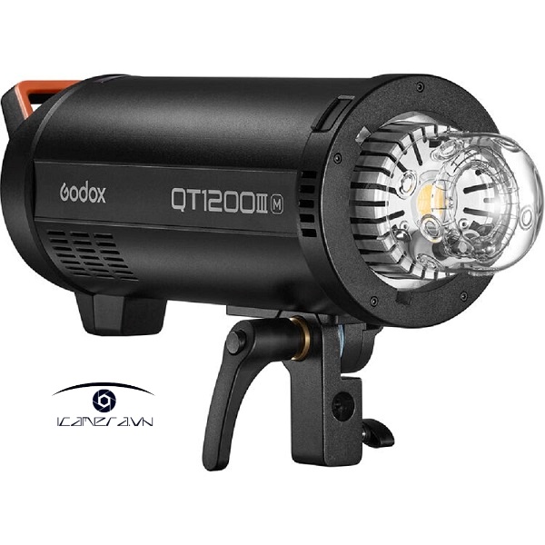 Đèn Flash Studio Godox QT1200III M Chính Hãng 