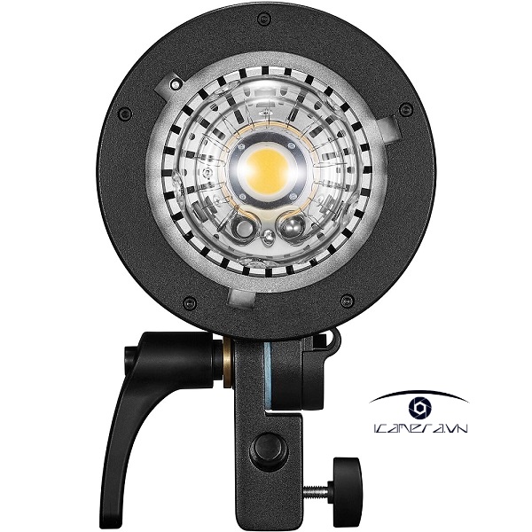 Đèn Flash Studio Godox QT1200III M Chính Hãng 