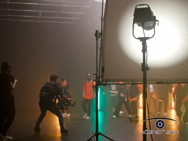 Đèn Aputure LS 1200d Pro Daylight COB LED Light | Chính Hãng
