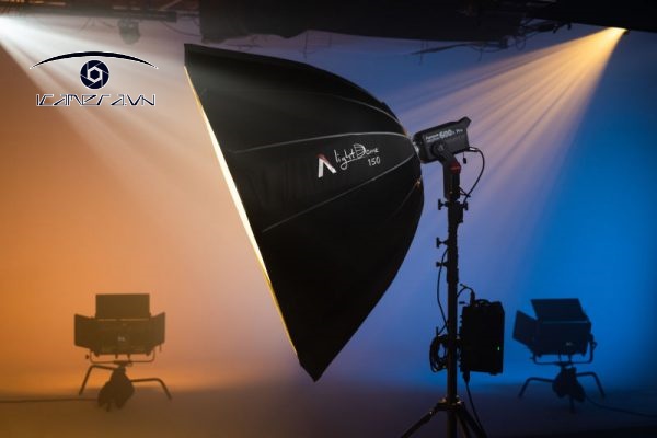 Đèn Aputure LS 600x Pro Bi-Color (V- mount)